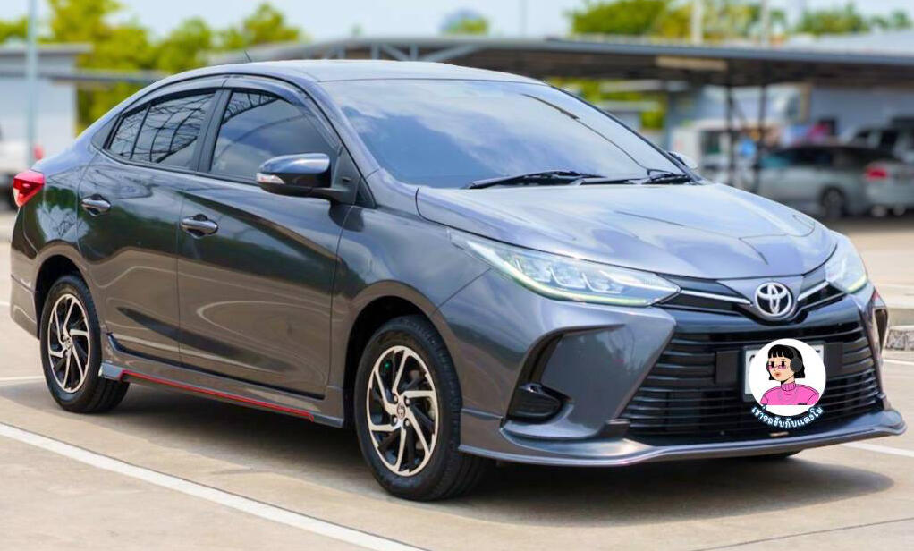 เช่ารถเก๋ง toyota yaris กทม | ไม่ใช้บัตรเครดิต รับ-ส่งถึงที่ | ขับกับแตงโม เช่ารถเก๋งและรถ กรุงเทพ-ปริมณฑล บริการโซนจตุจักร หลักสี่ ดอนเมือง ลาดพร้าว ดินแดง ส่งสนามบินดอนเมือง ไม่ใช้บัตรเครดิต คืนมัดจำเร็ว ติดต่อ LINE @205TJCKL