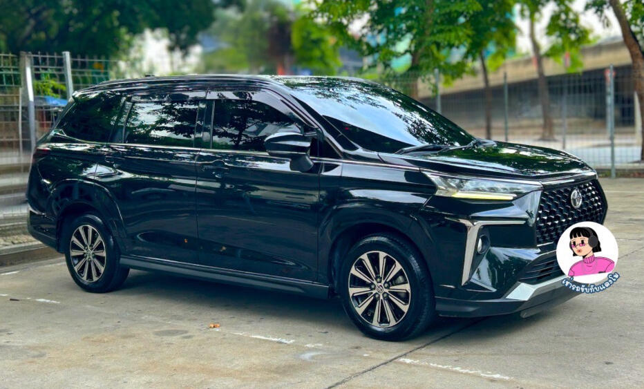 เช่ารถขับกับแตงโมเช่ารถเก๋งและรถ กรุงเทพ-ปริมณฑล บริการโซนจตุจักร หลักสี่ ดอนเมือง ลาดพร้าว ดินแดง ส่งสนามบินดอนเมือง ไม่ใช้บัตร สัมภาระเยอะไม่ใช่ปัญหา เช่ารถ toyota veloz 7 ที่นั่ง กทม เช่ารถขับกับแตงโม